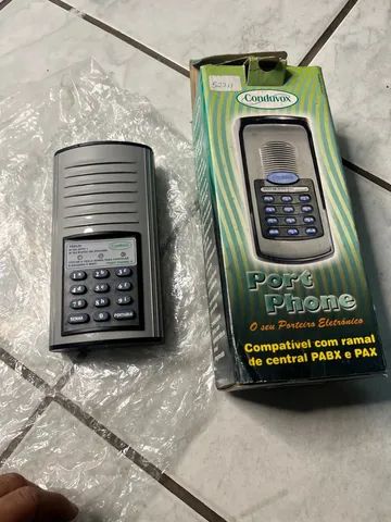 Interfone conduvox port phone c - Foto 2