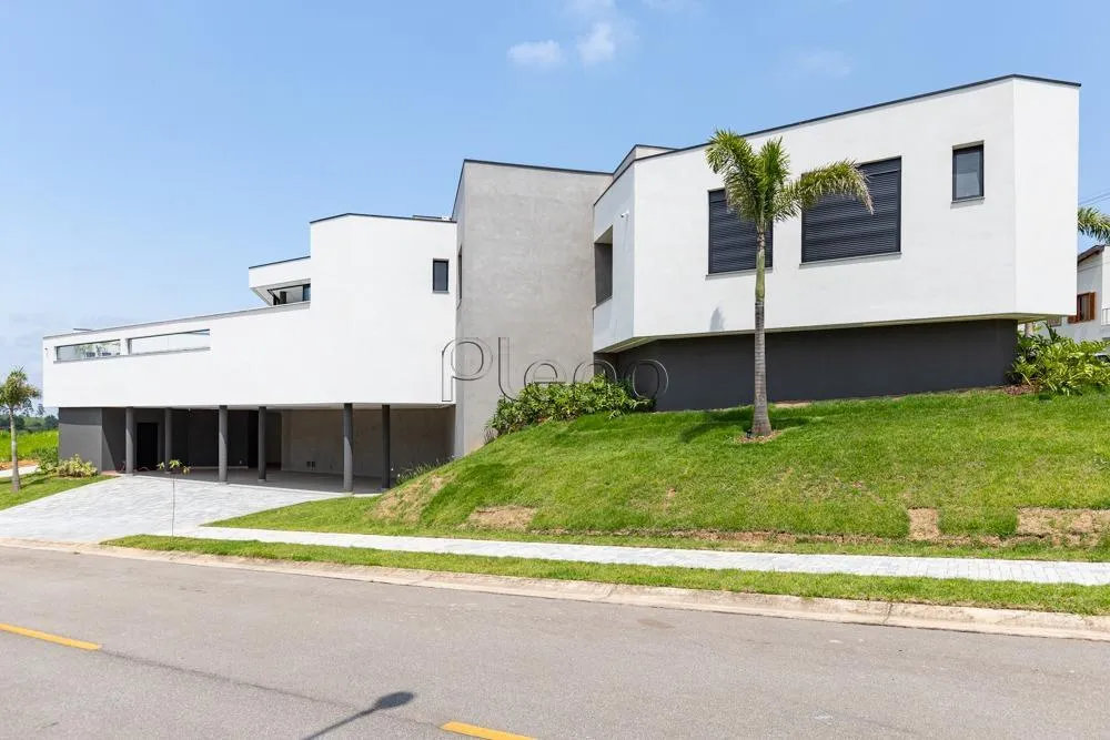 Casa á venda com 4 quartos no Residencial Campo de Toscana, Vinhedo