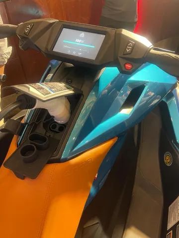 Jet Ski Eletrico Taiga Orca By Ventura N Seadoo Yamaha - Foto 2