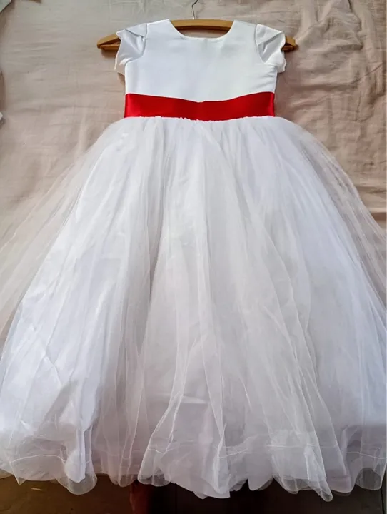 Vestido ABC formatura Ateliê Thiago Almeida 6 anos.