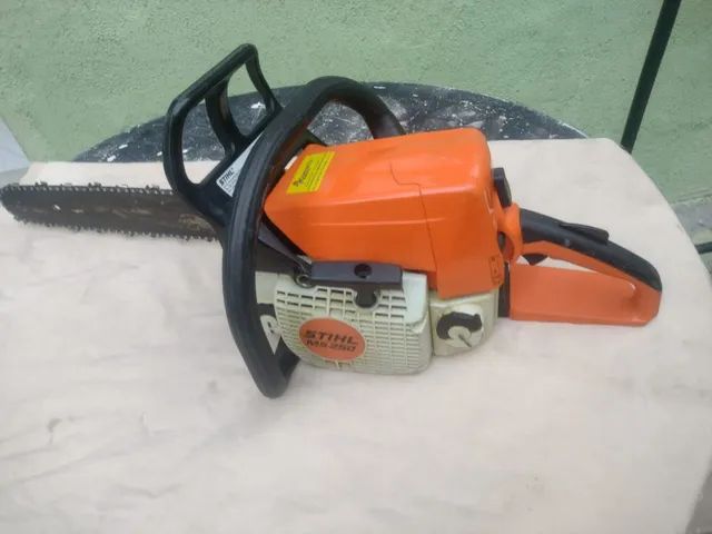 Moto serra sthil MS 250 - Foto 2