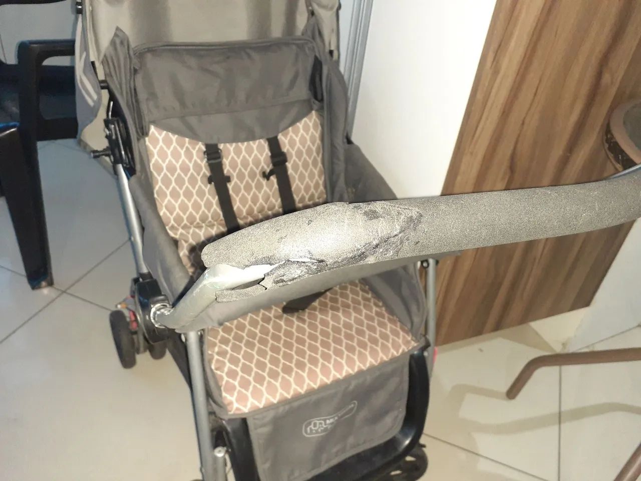 Carrinho de bebê  - Foto 5