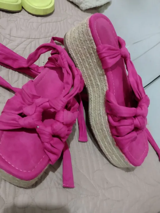 Anabela Pink 37/38