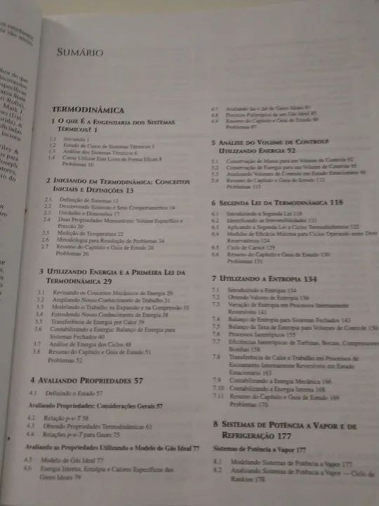 Livro Introdução à Engenharia de Sistemas Térmicos - Foto 4