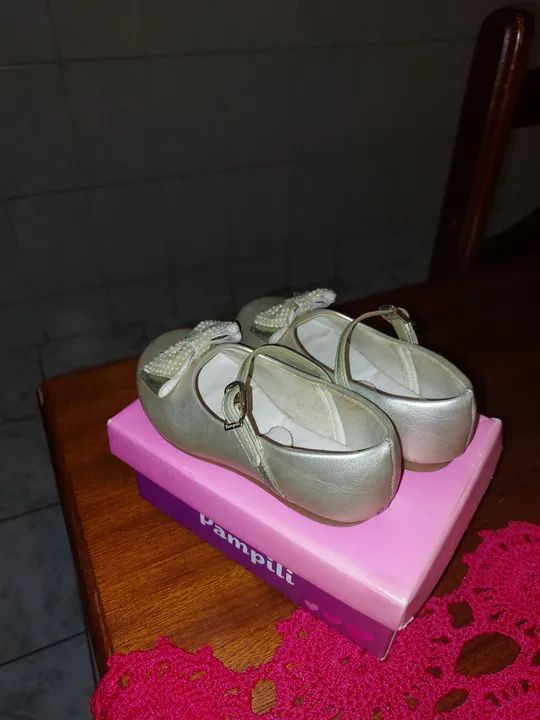 Sapato infantil  - Foto 2