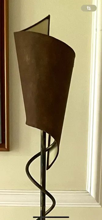 LUMINARIA ABAJUR DE PISO - Foto 6