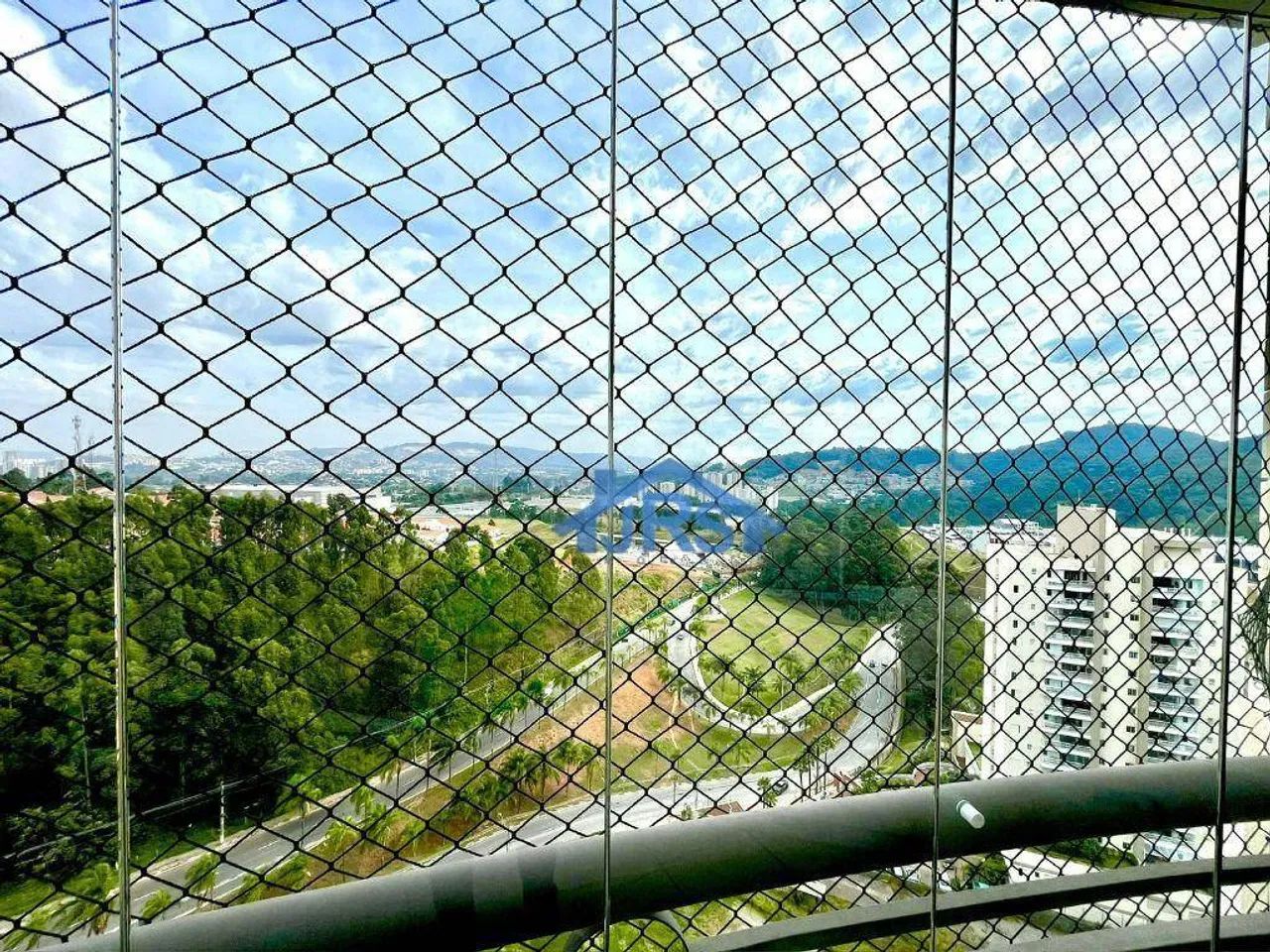 Apartamento com 3 dormitórios à venda, 122 m² por R$ 1.700.000,00 - Tamboré - Santana de P - Foto 3