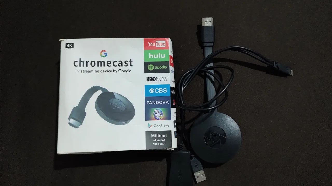 AnyCast - Dispositivo de Streaming( Chromecast ) - Foto 2