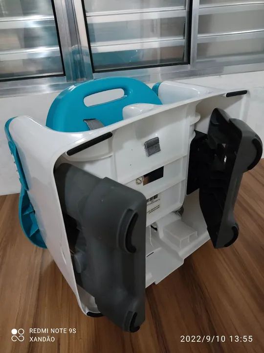 Cadeira de alimentação infantil  - Foto 4
