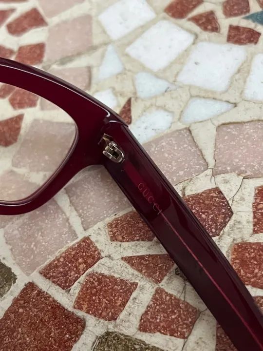 Óculos Gucci G600310 c/ lente - Foto 4