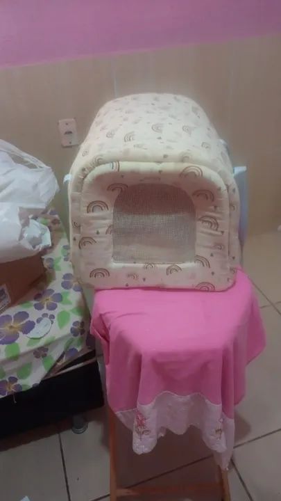 BOLSA DE VIAGEM PARA PETS - Foto 2