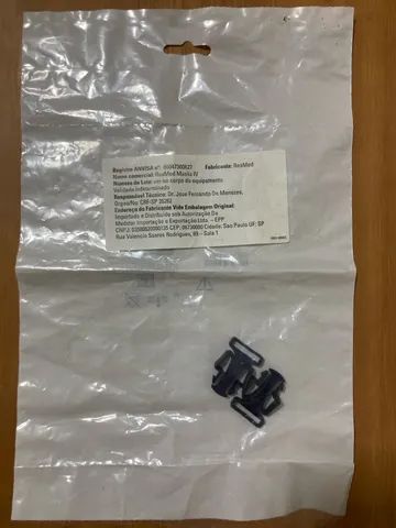 Presilhas para máscara Mirage Liberty e Quattro FX Resmed (2 un) - Foto 2