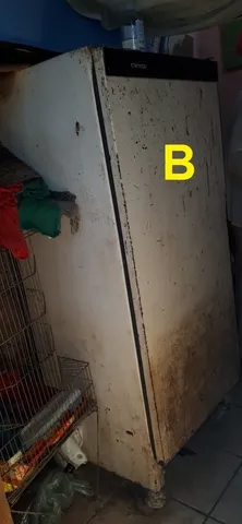 SO Vendo Geladerias Pra sucata ou Conserto