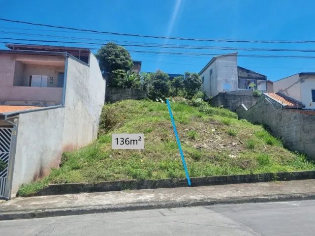 Captação de Terreno a venda na Avenida Joaquim Moreira Ávila, Jardim Minas Gerais, São José dos Campos, SP
