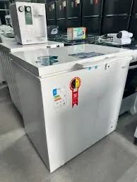 Freezer horizontal Philco 200l 