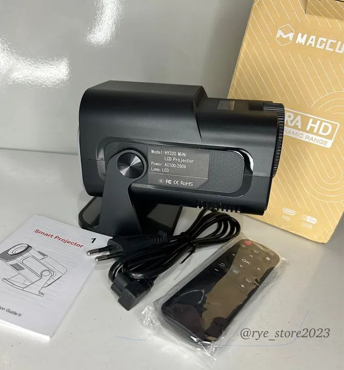 Projetor HY320 Mini  - Foto 2