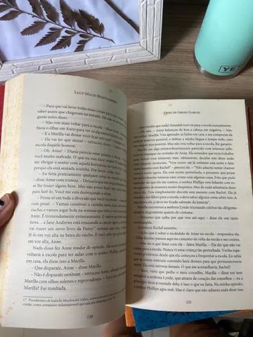 Triologia dos livros de Anne With an E  - Foto 4