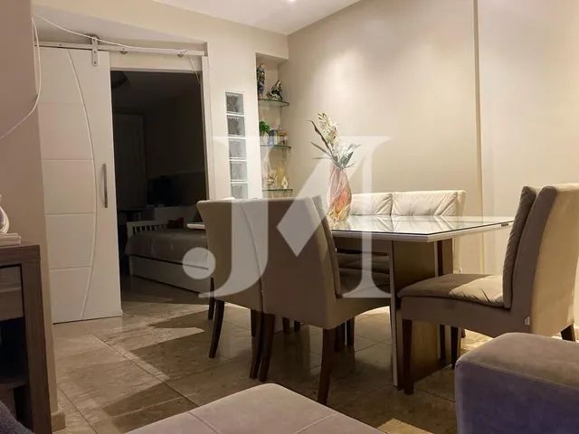 Apartamento de 57m², 2 Dormitórios , 1 banheiro e 1 Vagas no Condomínio Edifício Isadora - Foto 3