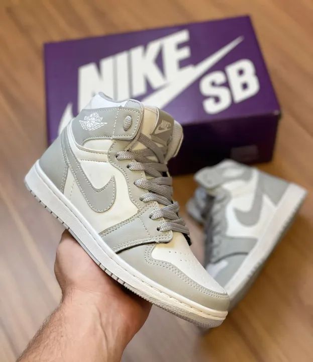 Tênis botinha Jordan SB da Nike  - Foto 3