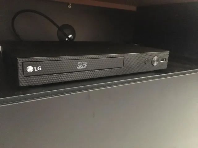 Blu-ray player 3D LG Bp450 Full HD, USB, HDMI
