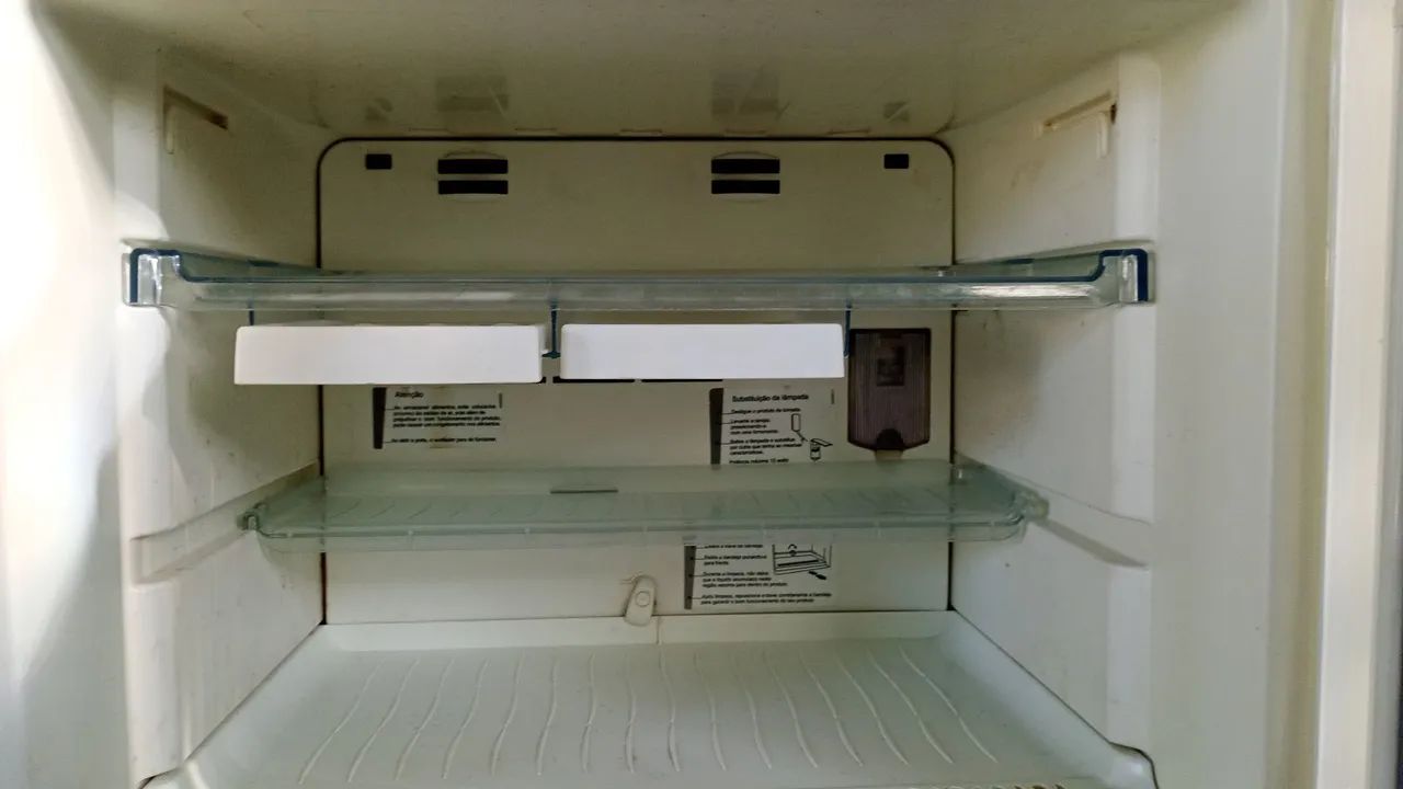 BRASTEMP FUNCIONANDO PERFEITAMENTE ENTREGA GRÁTIS, GARANTIA E PARCELADO SEM JUROS  - Foto 3