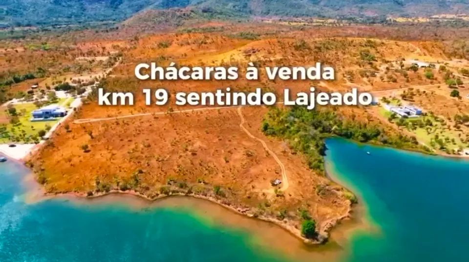 Chácara beira lago km 19  - Foto 2