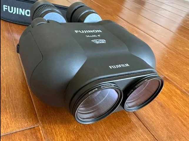 Fujifilm Binóculo de estabilização de imagem Techno-Stabi