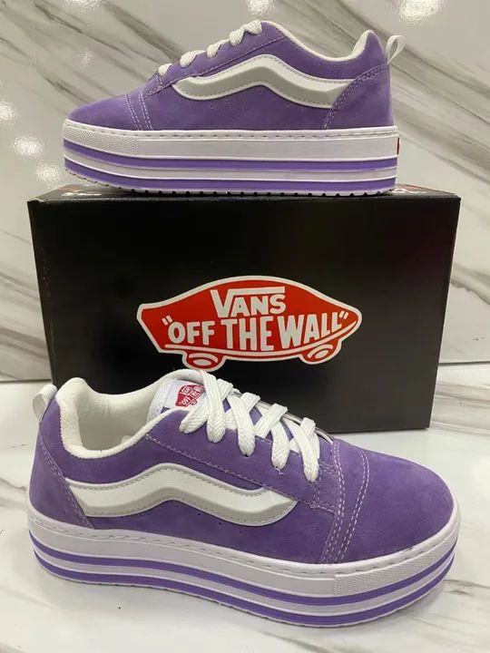 Tenis Vans Off The Wall Plataforma Calcados Taguatinga Centro Taguatinga Brasilia 1362053374 OLX