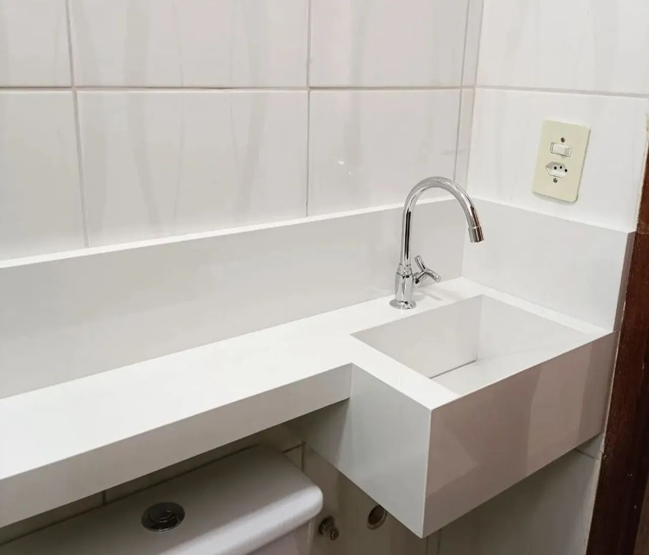 LS PORCELANATARIA Sua melhor escolha para superfícies em porcelanato.  - Foto 5