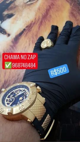 Relógio INVICTA SUBAQUA NOMA 3 FUNCIONAL ENTREGAMOS  - Foto 3