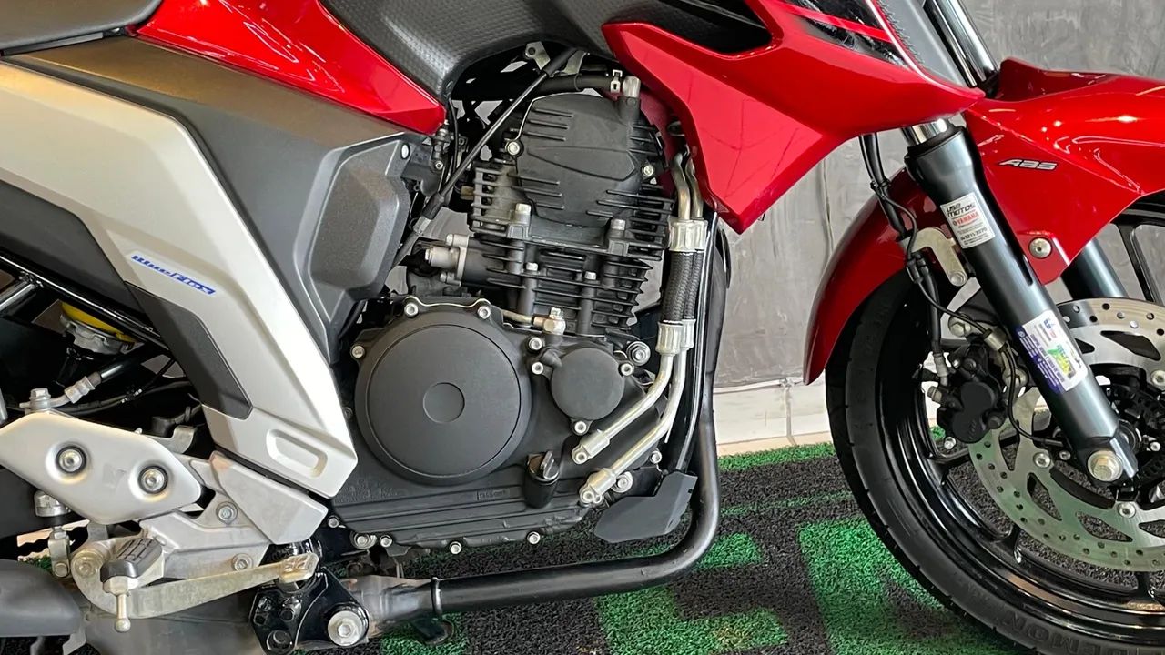 Fazer 250 2023 ALFA MOTOS - Foto 8