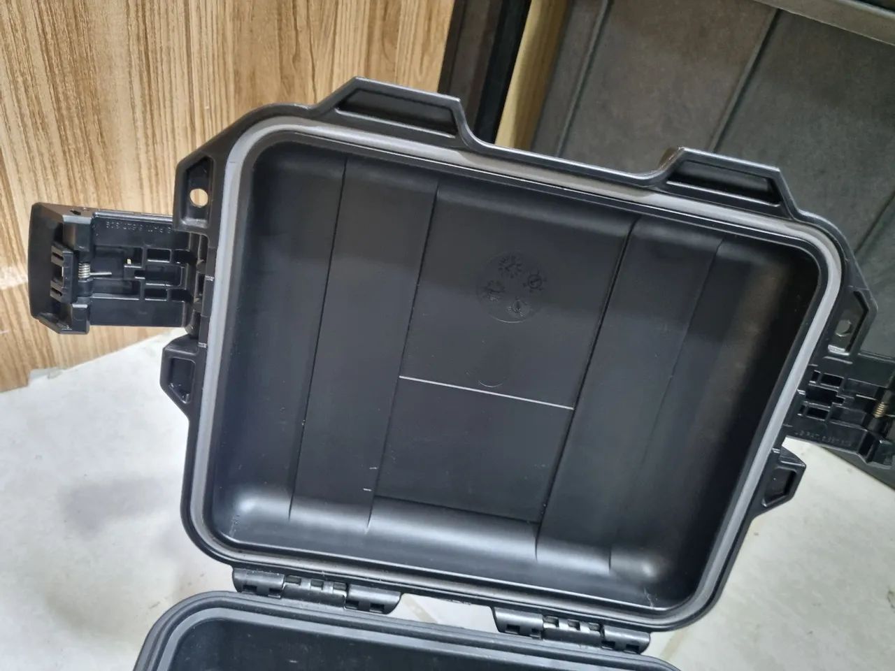 Case pelican storm case im2050 em perfeito estado troco - Foto 4