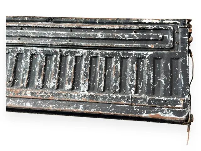 Tampa Traseira Caçamba Ford F1000 F100 F4000 1993 A 1998 - Foto 11