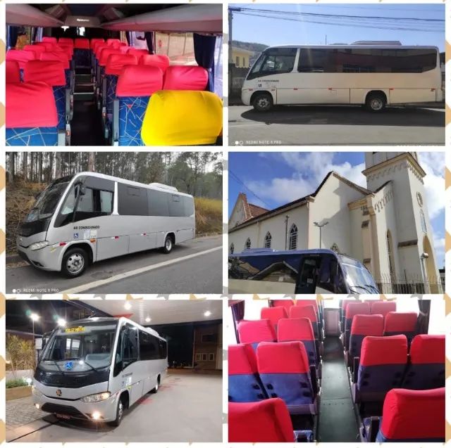 Onibus e vans best sale