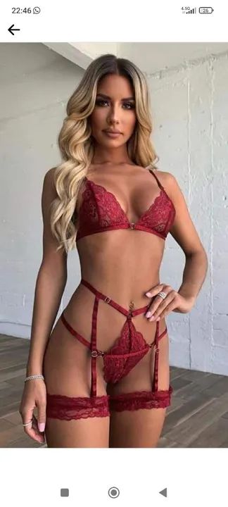 Lingerie, produtos e acessórios! - Foto 3