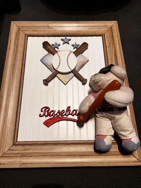 Quadro infantil para quarto