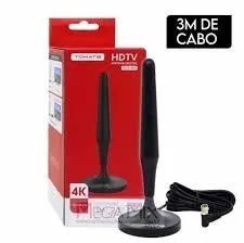 Antena digital Tv interna Tomate MTA-3021 3m-pv - Foto 3