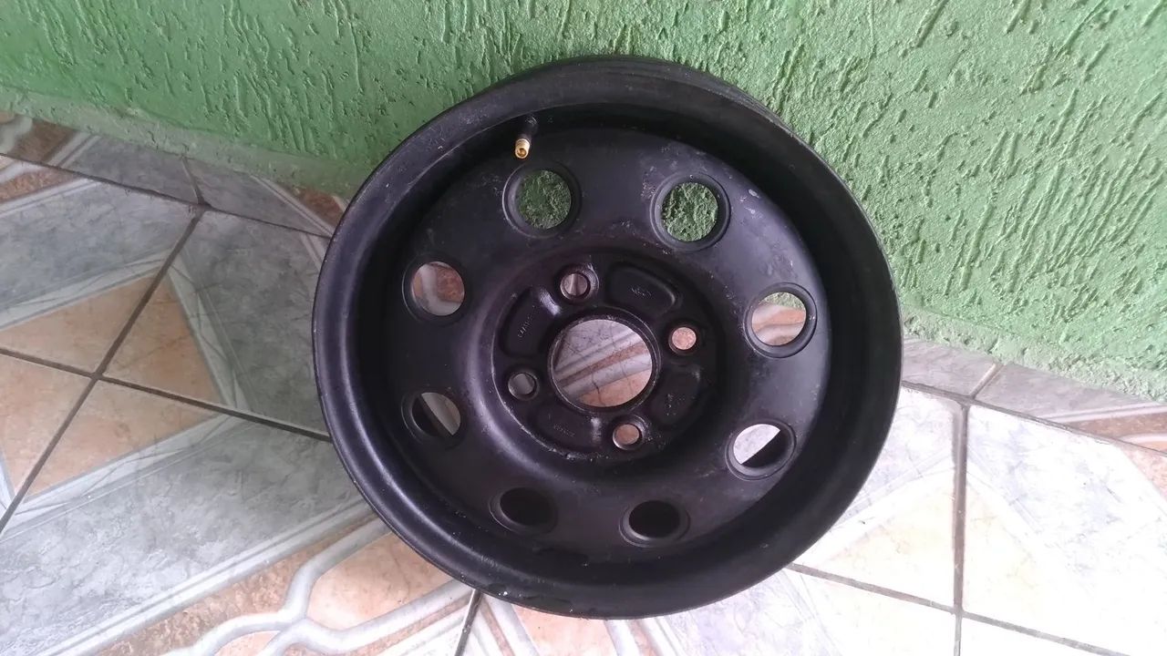 Roda Avulsa Ford Escort/Fiesta/KA