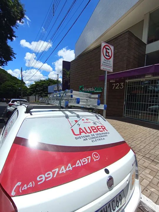 Eletricista 24 horas MARINGÁ E REGIÃO  - Foto 5