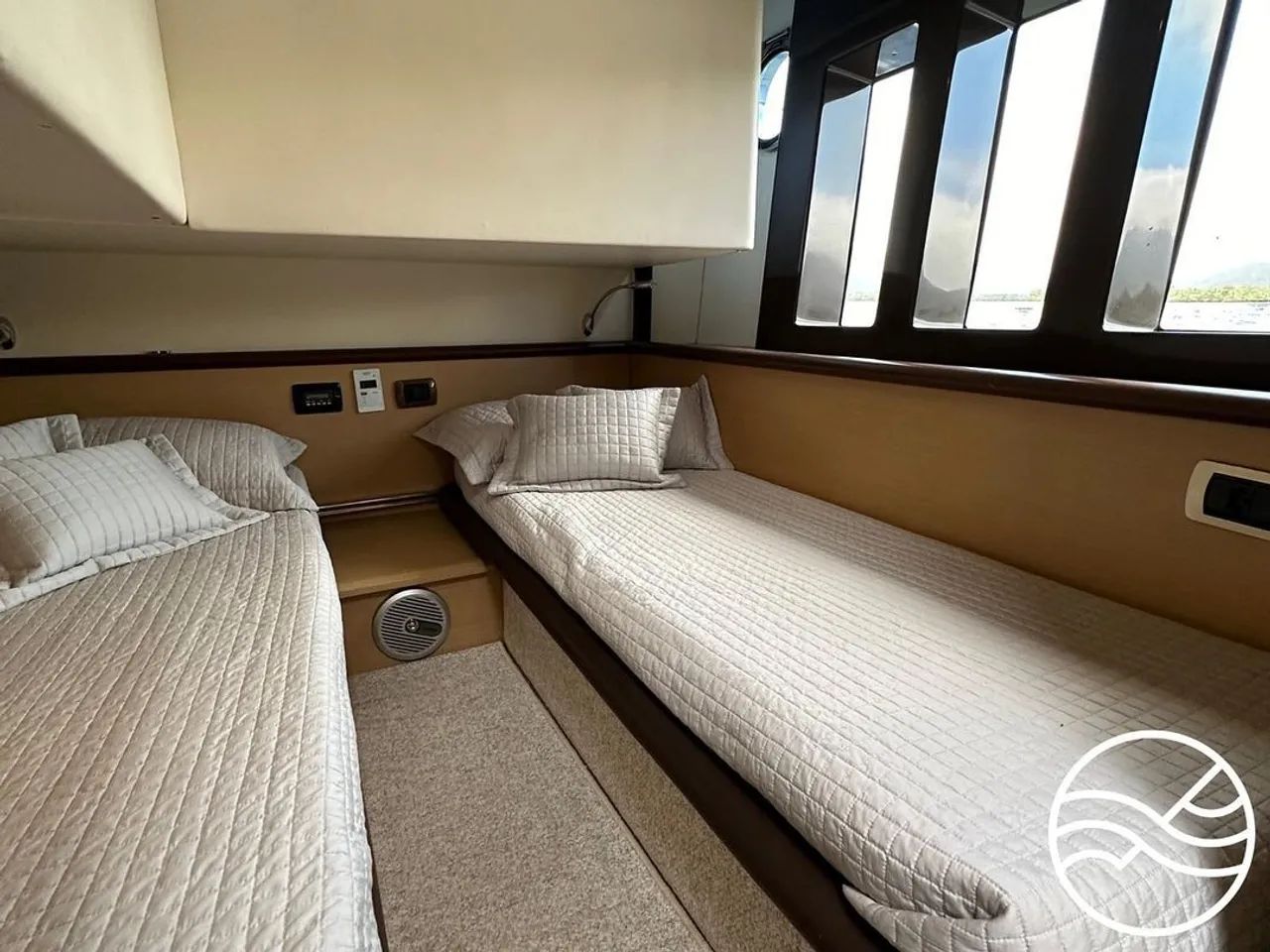 Intermarine 540 Full - 2011 x2 Volvo 800 HP ñ Azimut Sedna Phantom Cimitarra Armada - Foto 2