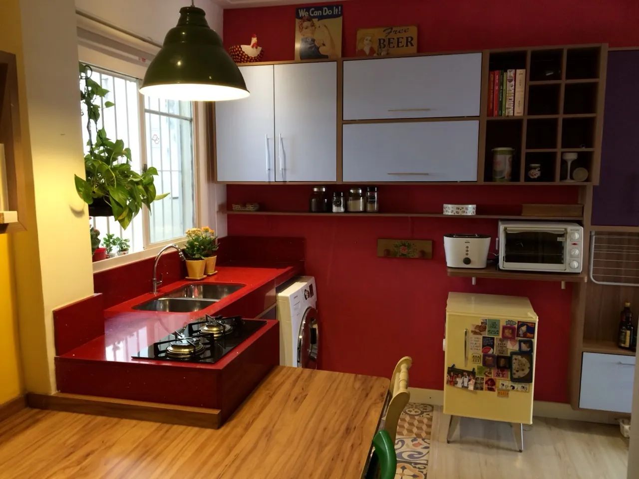 1 quarto lindo e mobiliado na Bela Vista!