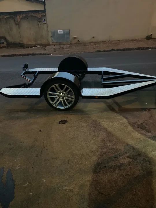 Carretinha para jet ski  - Foto 2