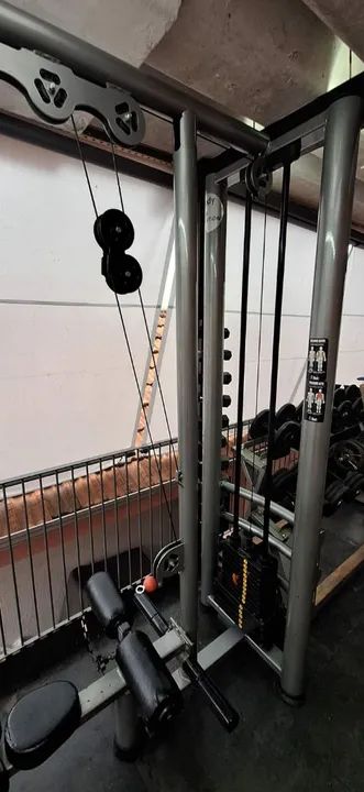 Desapegando: Pulley C/ Remada - Foto 6