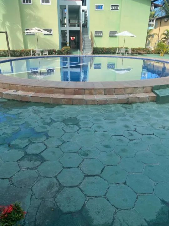 Apartamento próximo ao axé mói e toa toa em Porto Seguro  - Foto 13