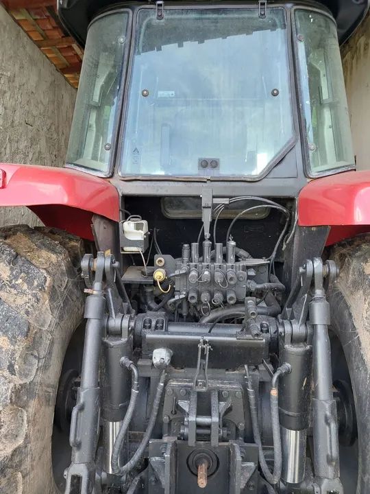 Trator Agrícola - Excelente Estado - Foto 5