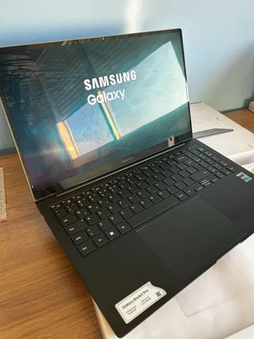 Samsung Galaxy Book 2 Pro zerado - Foto 2