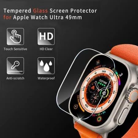 Película Apple Watch Ultra 49mm  - Foto 5