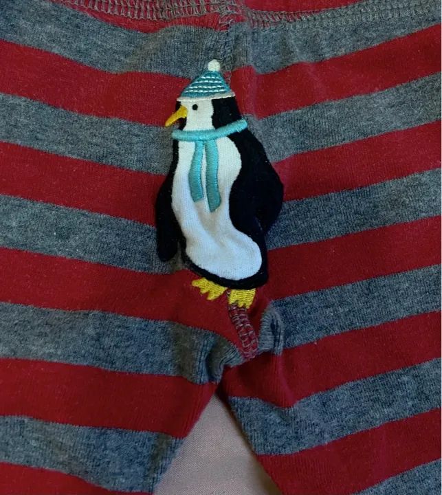 Calça carters pinguim rn - Foto 3