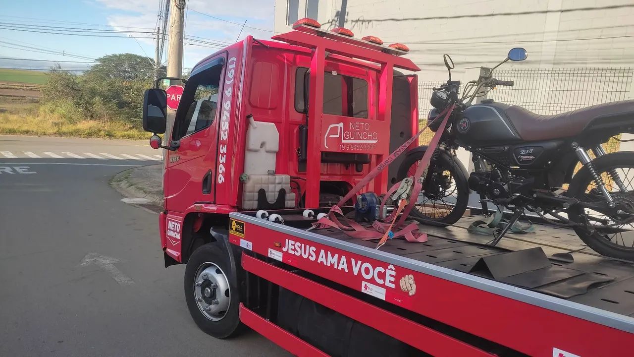 Vendo accelo 915 guincho  - Foto 2