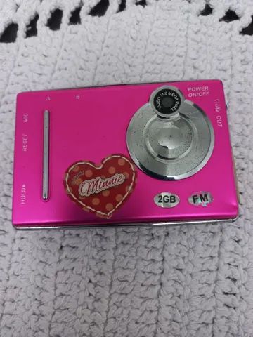 Camera e mp5 sony jogos,rádio,vídeo  - Foto 4